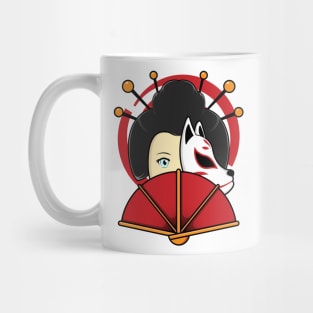 Geisha Mug